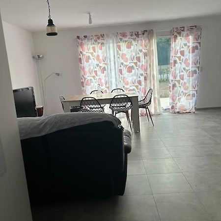 Appartement T3 Rez De Jardin Lucciana  Exteriér fotografie
