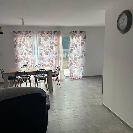 Appartement T3 Rez De Jardin Lucciana  Exteriér fotografie