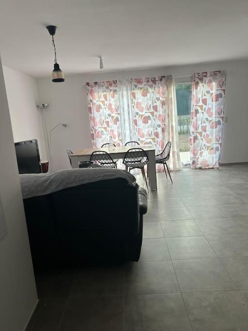 Appartement T3 Rez De Jardin Lucciana  Exteriér fotografie