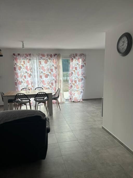 Appartement T3 Rez De Jardin Lucciana  Exteriér fotografie