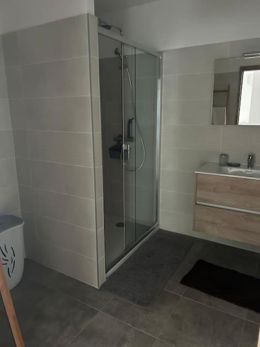 Appartement T3 Rez De Jardin Lucciana  Exteriér fotografie