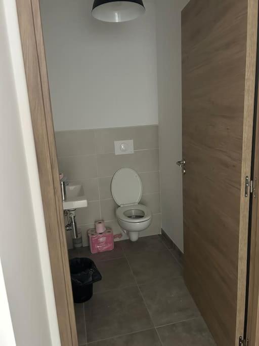 Appartement T3 Rez De Jardin Lucciana  Exteriér fotografie