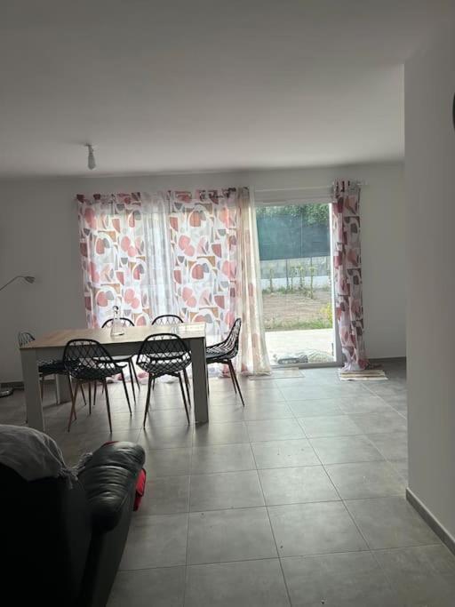 Appartement T3 Rez De Jardin Lucciana  Exteriér fotografie